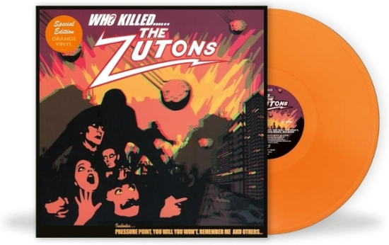 Zutons The - Who Killed...... The Zutons?