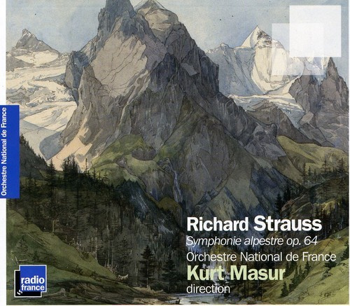 Richard Strauss - An Alpine Symphony