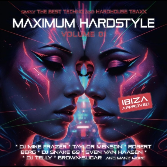 Various Artists - Maximum Hardstyle Vol. 01