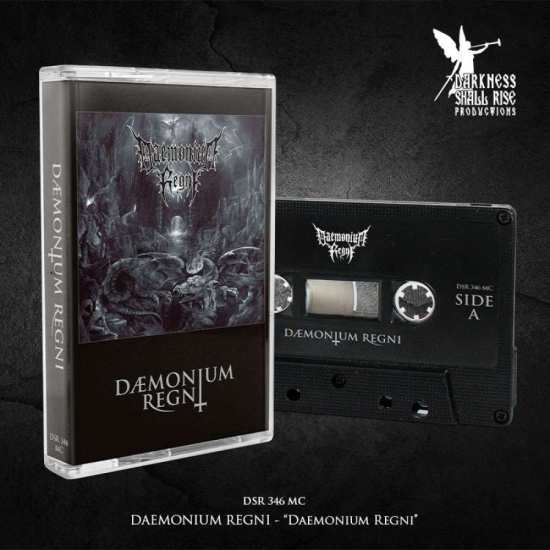Daemonium Regni - Daemonium Regni (Mc)