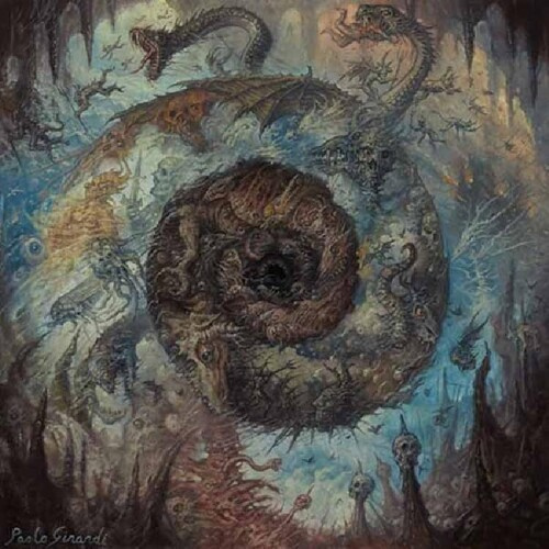 Ordh - Blind In Abyssal Realms
