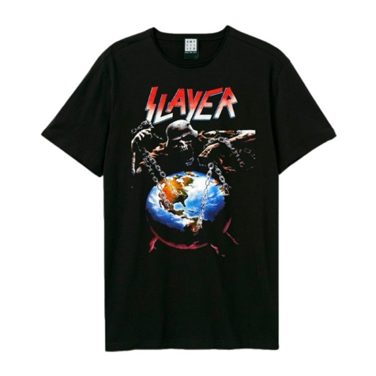 Slayer - T/S World (Xl)