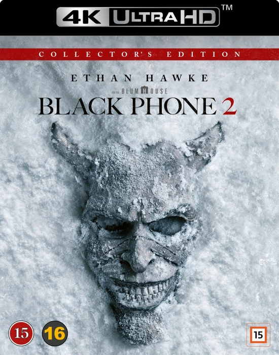 Movie - The Black Phone 2 (Uhd)