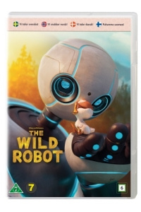 Movie - The Wild Robot (Dvd)