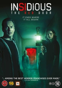 Movie - Insidious 5 (Dvd)