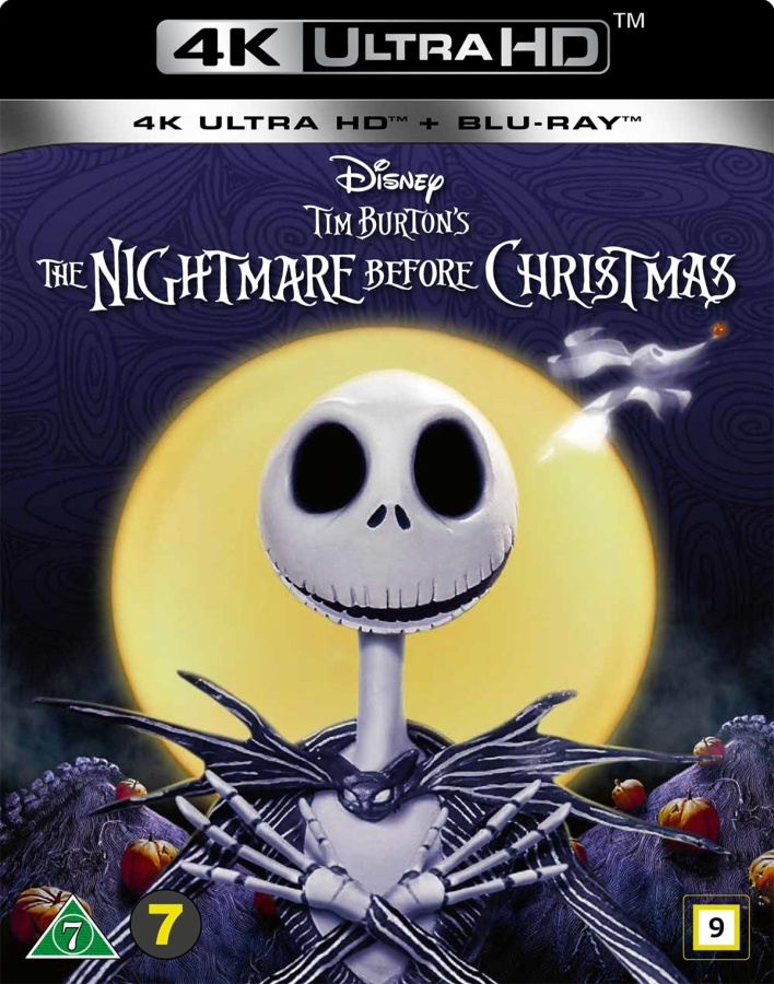 Movie - Nightmare Before Christmas