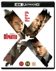 Movie - Departed, The (Uhd)