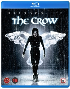 Movie - Crow, The (Bd)