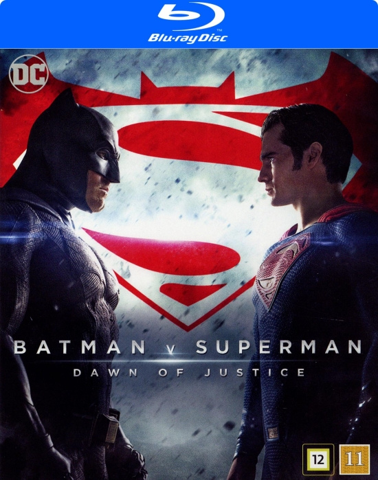 Movie - Batman V Superman: Doj Ue (Bd/S/N)