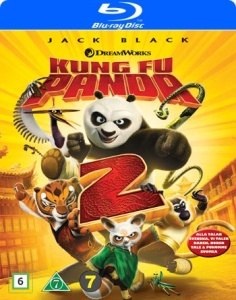 Movie - Kung Fu Panda 2 Bd S-T