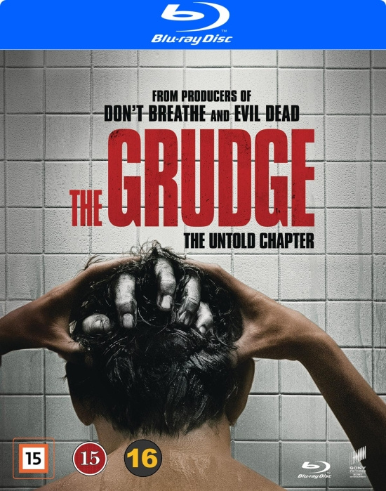 Movie - Grudge, The (2020) Bd S-T