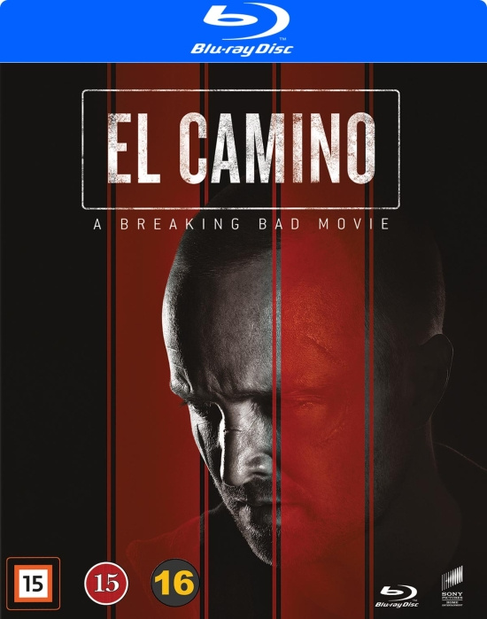 Movie - El Camino: A Breaking Bad Movie Bd S-T
