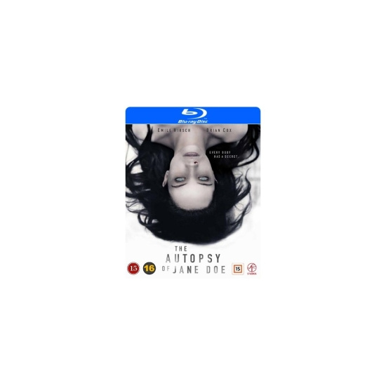 Movie - Autopsy Of Jane Doe