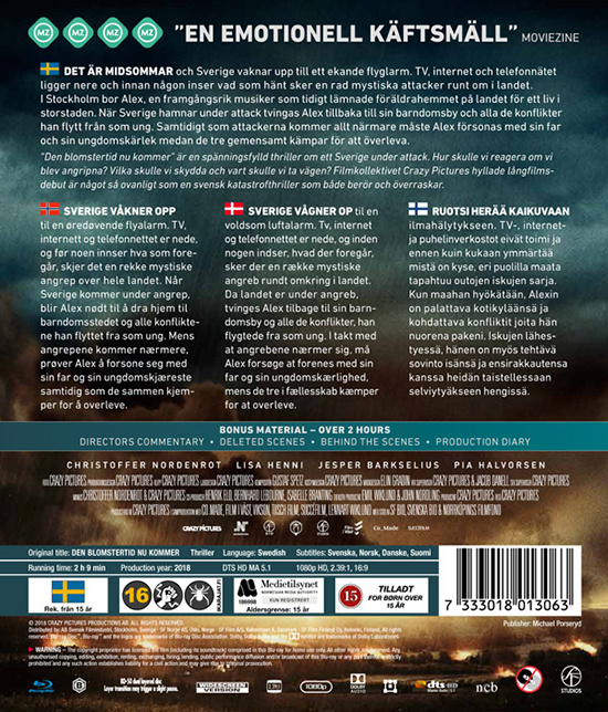 Movie - Den Blomstertid Nu Kommer