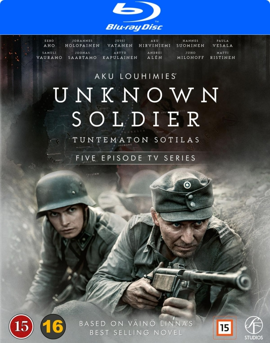 Movie - Unknown Soldier (2017) – Tv Serie Versio