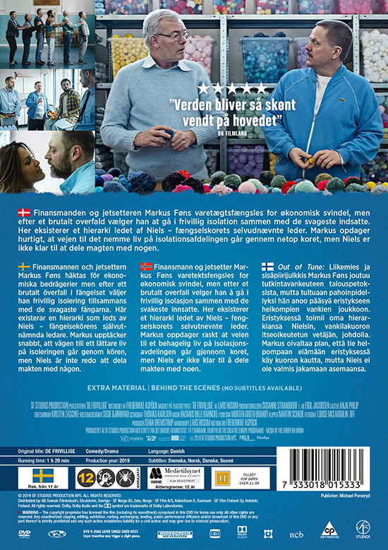 Movie - De Frivillige