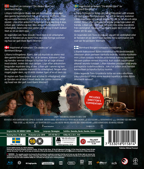 Movie - De Dødes Tjern (2019)