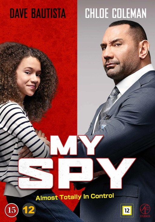 Movie - My Spy