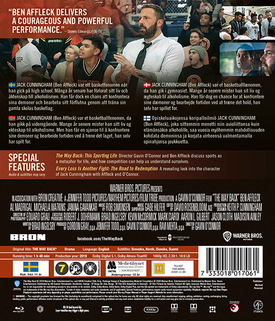 Movie - Way Back, The