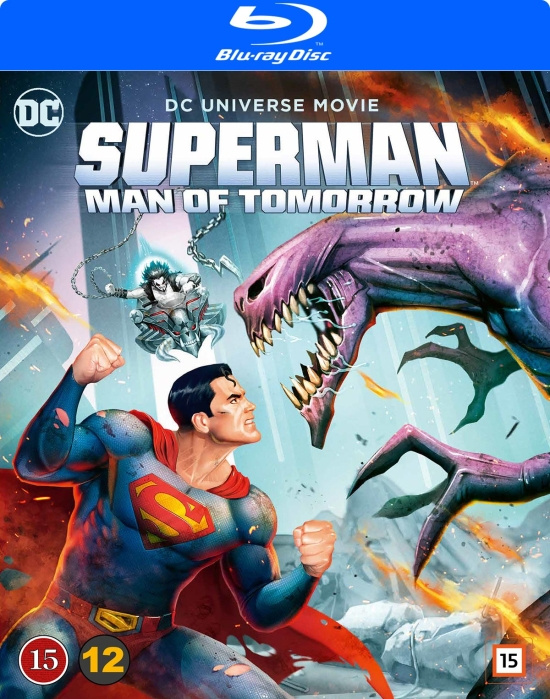 Movie - Superman: Man Of Tomorrow
