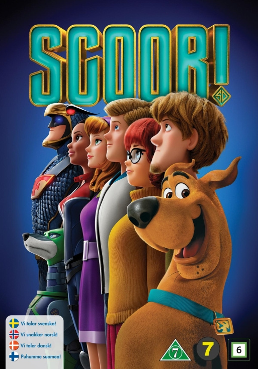 Movie - Scoob!