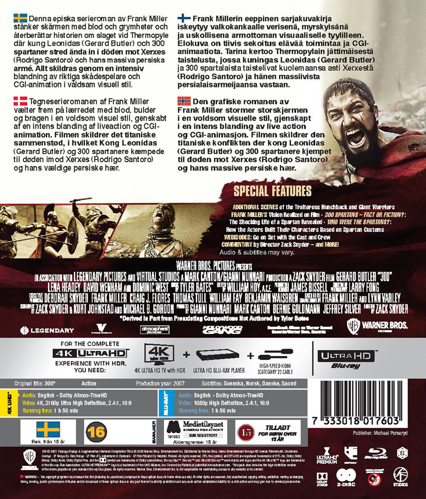 Movie - 300