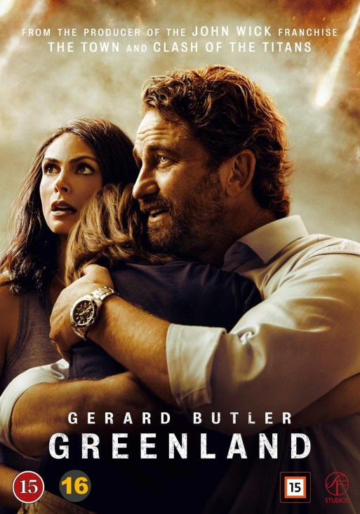 Movie - Greenland