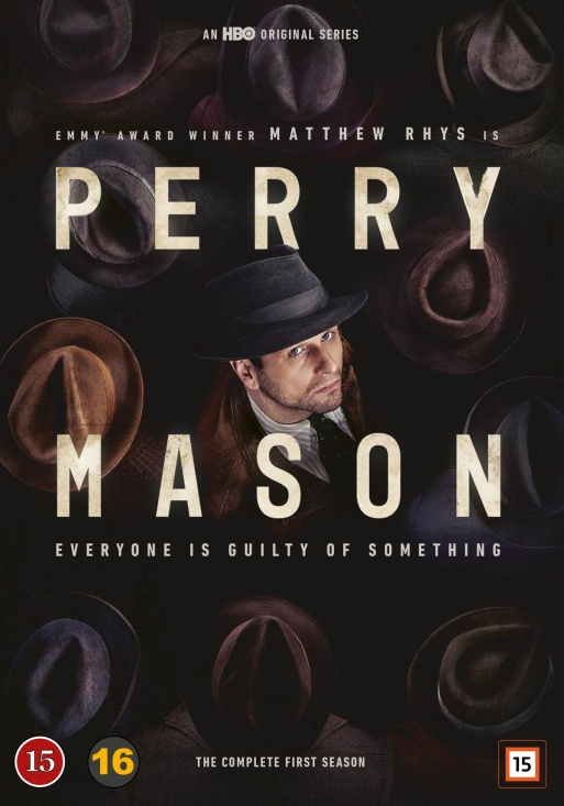 Movie - Perry Mason - Season 1