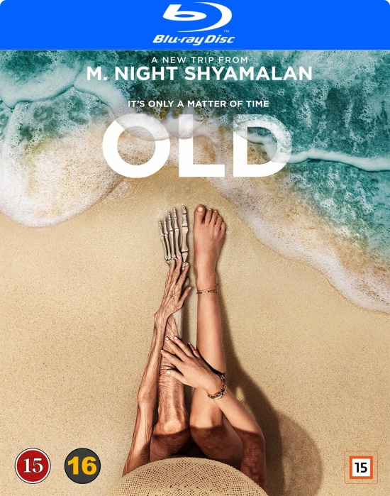Movie - Old (Bd)