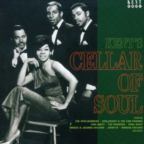 Various Artists - Kent's Cellar Of Soul