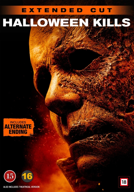 Movie - Halloween Kills (Dvd)