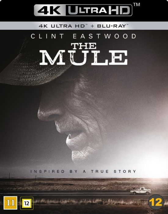 Movie - Mule The Uhd