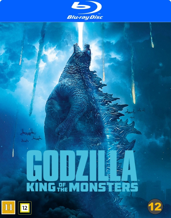 Movie - Godzilla: King Of The Monsters Bd