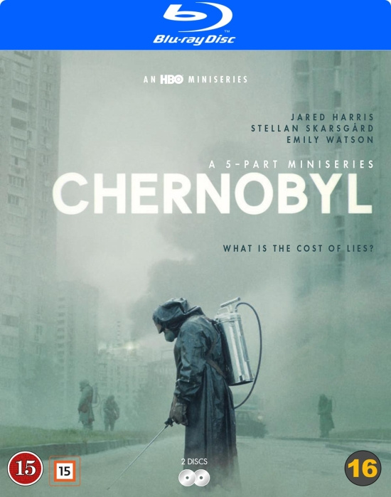 Movie - Chernobyl Bd