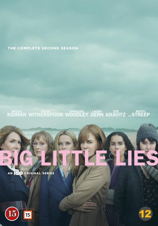 Movie - Big Little Lies S02 Dvd
