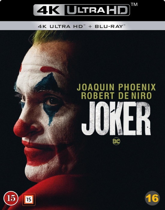 Movie - Joker Uhd