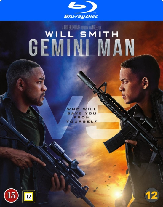 Movie - Gemini Man Bd