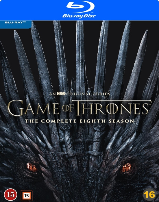 Movie - Game Of Thrones S08 Standard Sku Bd