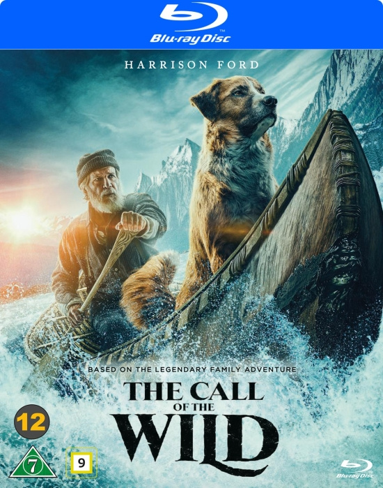 Movie - The Call Of The Wild Bd/Scandi