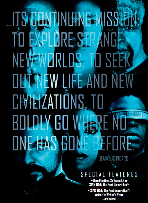 Movie - Star Trek: Tng S01-S07 Repack Bd