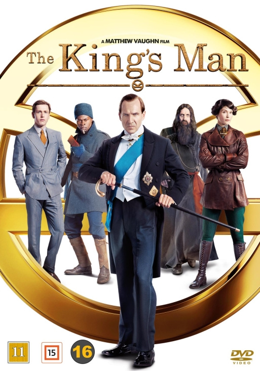Movie - The King's Man (2021)-Dvd