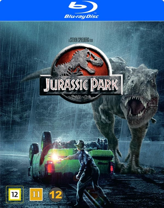 Movie - Jurassic Park Bd S-T