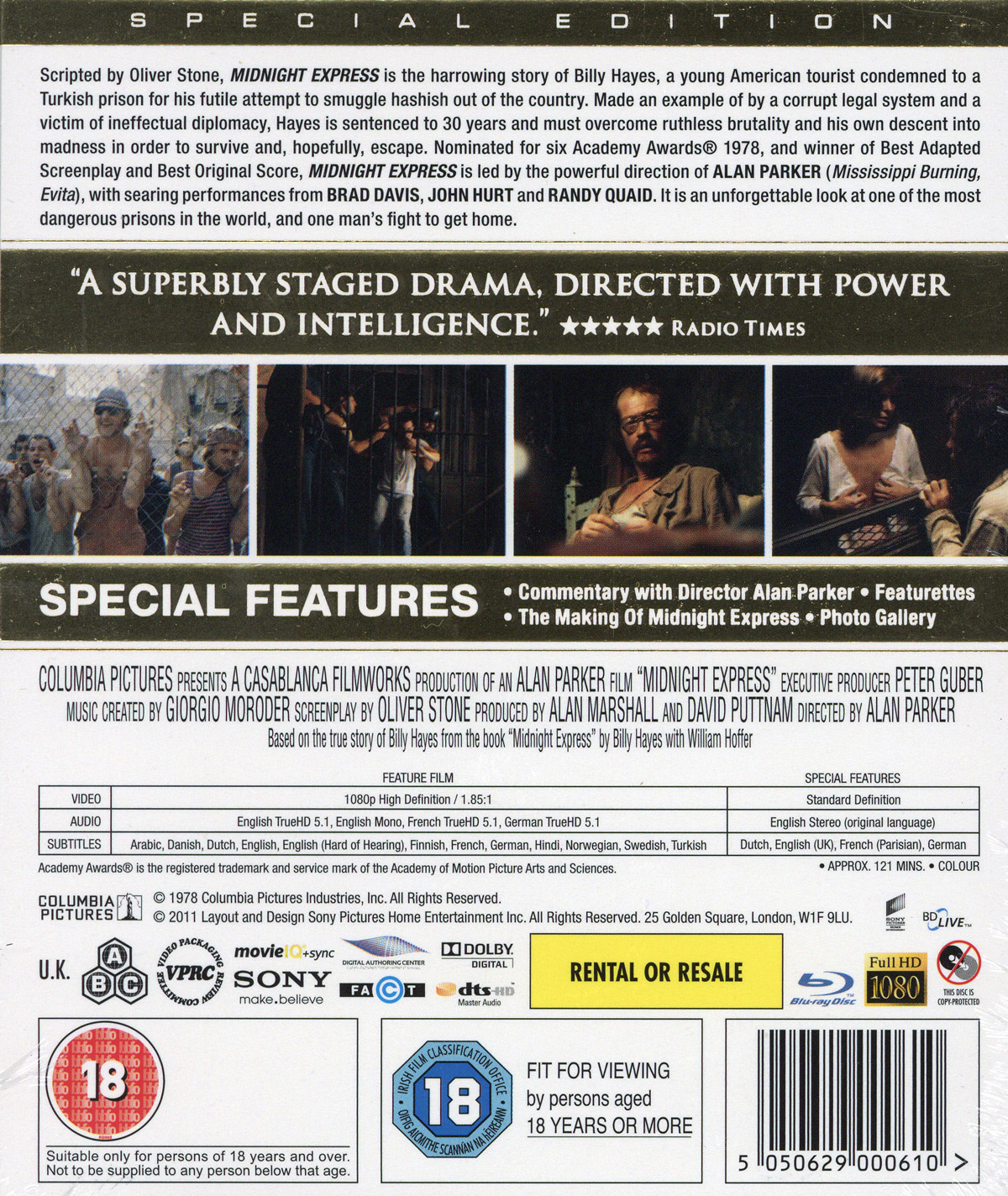 Movie - Midnight Express