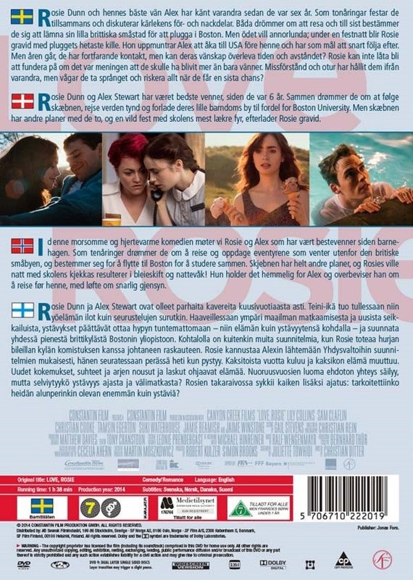 Movie - Love Rosie