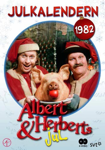 Movie - Albert & Herberts Jul