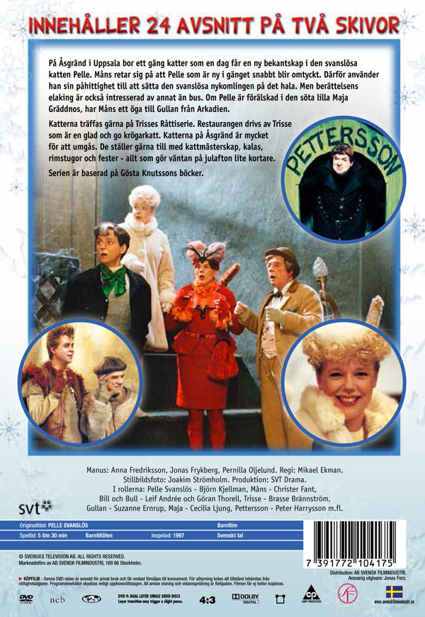 Movie - Pelle Svanslös