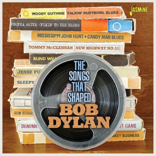 Various Artists - The Songs That Shaped Bob Dylan