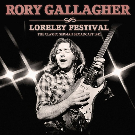 Gallagher Rory - Loreley Festival