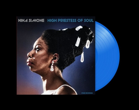 Simone Nina - High Priestess Of Soul (Blue Vinyl