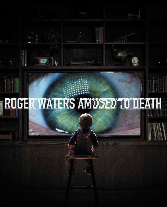 Waters Roger - Amused To Death (Super Audio Cd)